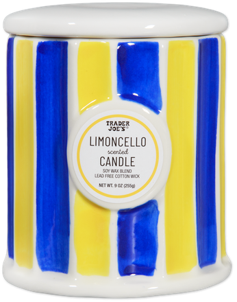 Limoncello Scented Candle